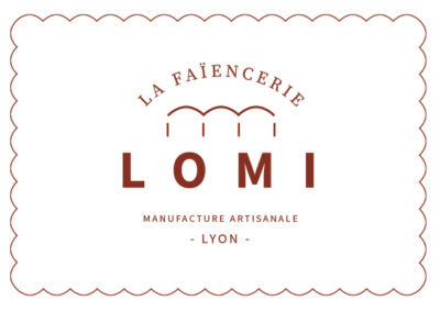 la faïencerie Lomi